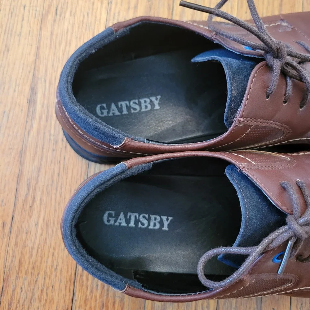 Gatsby brand style